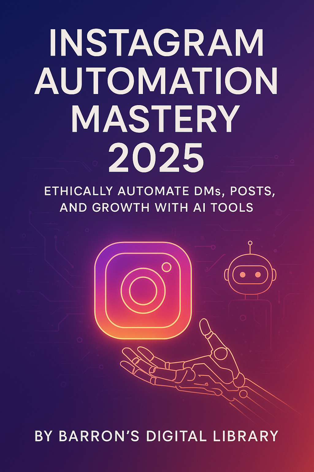 Instagram Automation Mastery 2025 | AI Tools & ChatGPT Prompts Guide | Ethical Growth Strategies