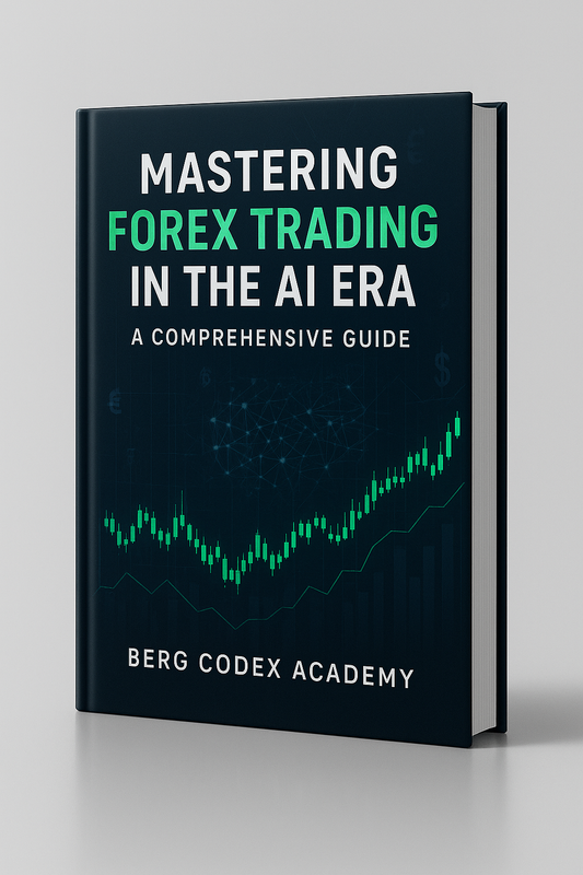 Mastering Forex Trading in the AI Era: AI Trading Guide by Barron Van Den Berg | Forex Strategy