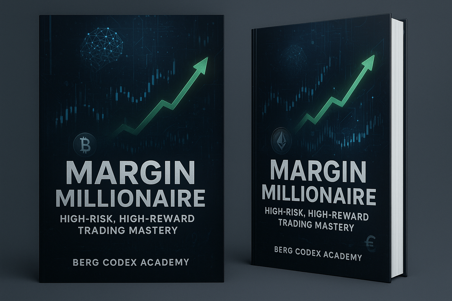 Margin Millionaire: High-Risk, High-Reward Wealth Strategies for Beginners &amp; Advanced Traders