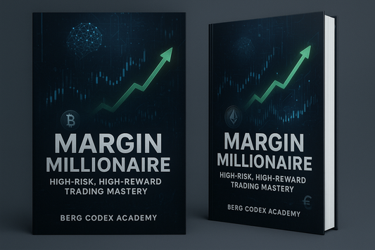 Margin Millionaire: High-Risk, High-Reward Wealth Strategies for Beginners &amp; Advanced Traders