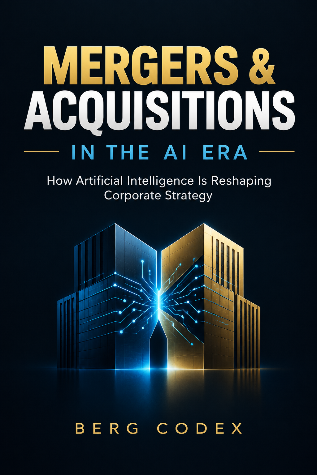 Mergers and Acquisitions in the AI Era: How Artificial Intelligence is Reshaping Corporate Strategy