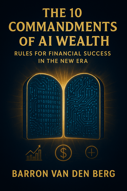 The 10 Commandments of AI Wealth: Rules for Financial Success in the New Era