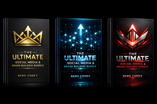 The Ultimate Social Media & Brand Building Bundle