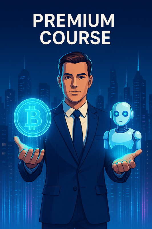 Mastering Crypto & AI: Ultimate Wealth-Building Strategies with Blockchain & Artificial Intelligence