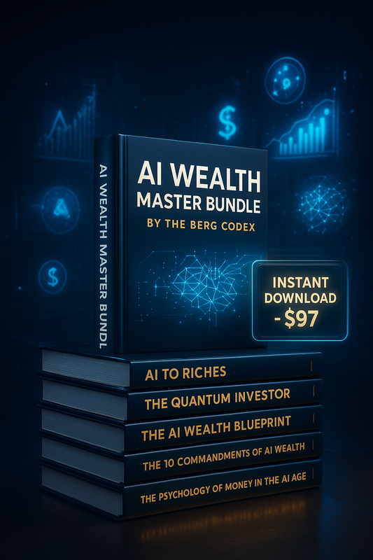 AI WEALTH MASTER BUNDLE
