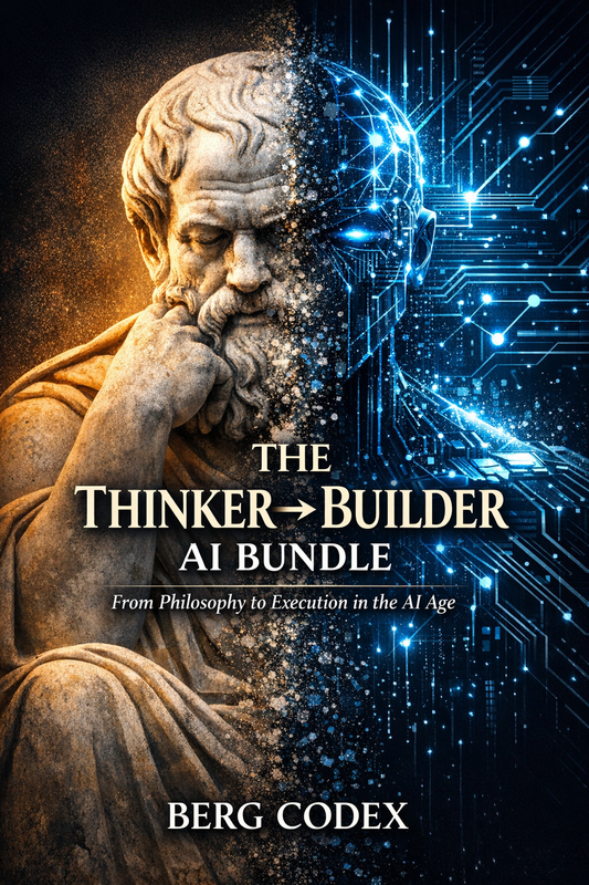 THE THINKER → BUILDER AI BUNDLE
