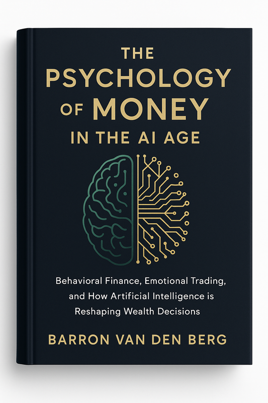 The Psychology of Money in the AI Age: Behavioral Finance, Emotional Trading, and How Artificial Intelligence is Reshaping Wealth
