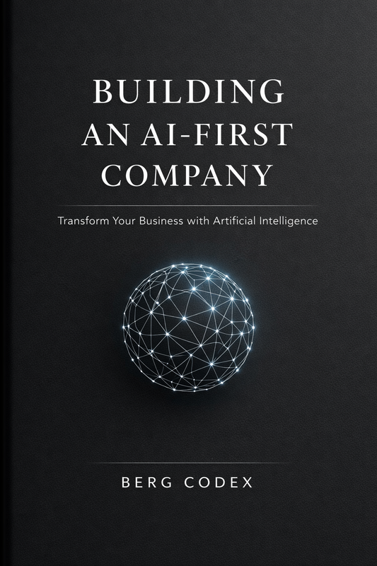 The Complete Guide to AI Integration for Modern Businesses | 190 Pages of Actionable Strategies