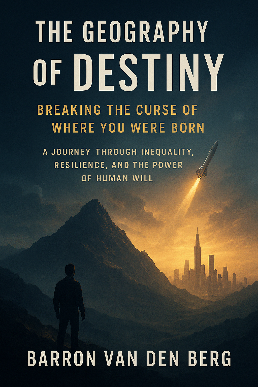 The Geography of Destiny: Complete Guide to Overcoming Birth Disadvantages & Building Success From Nothing (Digital Book - 100 Pages)