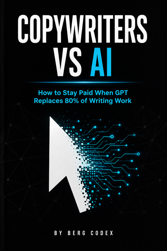 COPYWRITERS VS AI