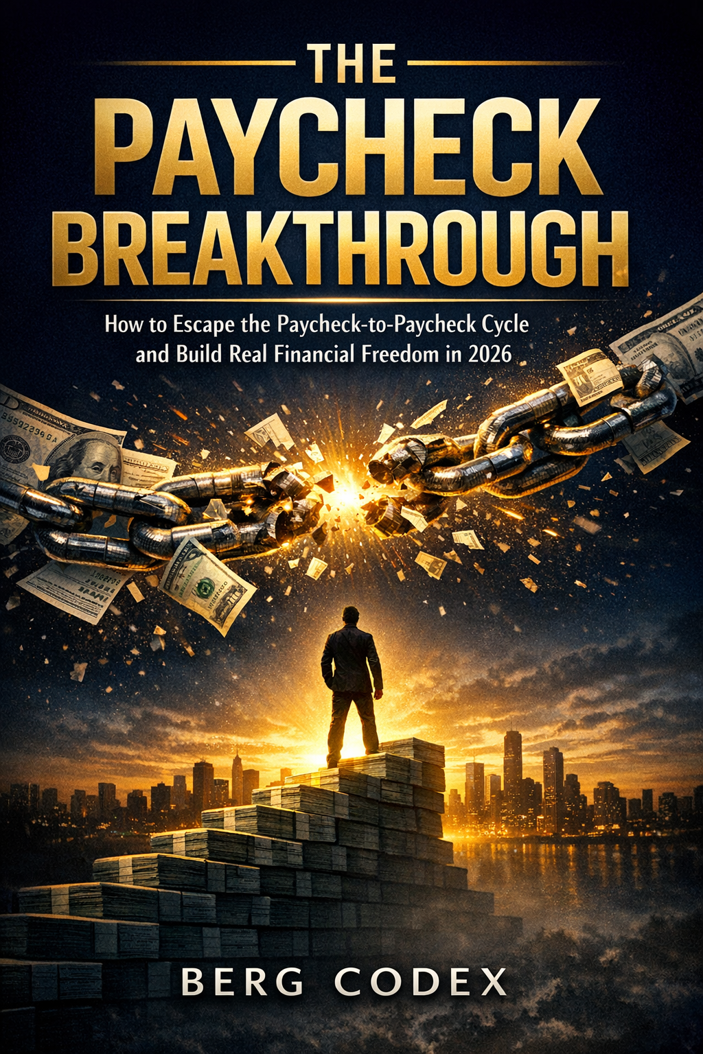 THE PAYCHECK BREAKTHROUGH: How to Escape the Paycheck-to-Paycheck Cycle and Build Real Financial Freedom in 2026