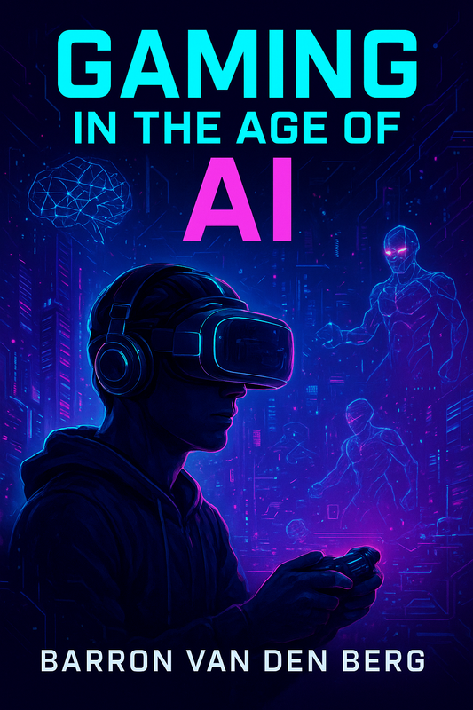Gaming in the Age of AI: Complete Guide to Gaming's AI-Powered Future
