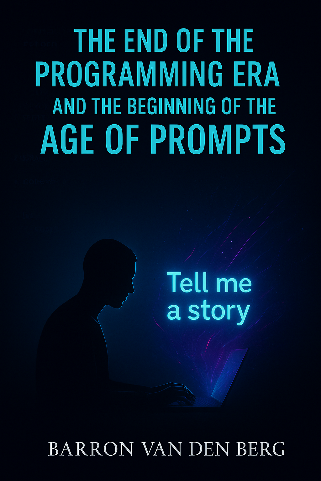 The End of the Programming Era and the Beginning of the Age of Prompts