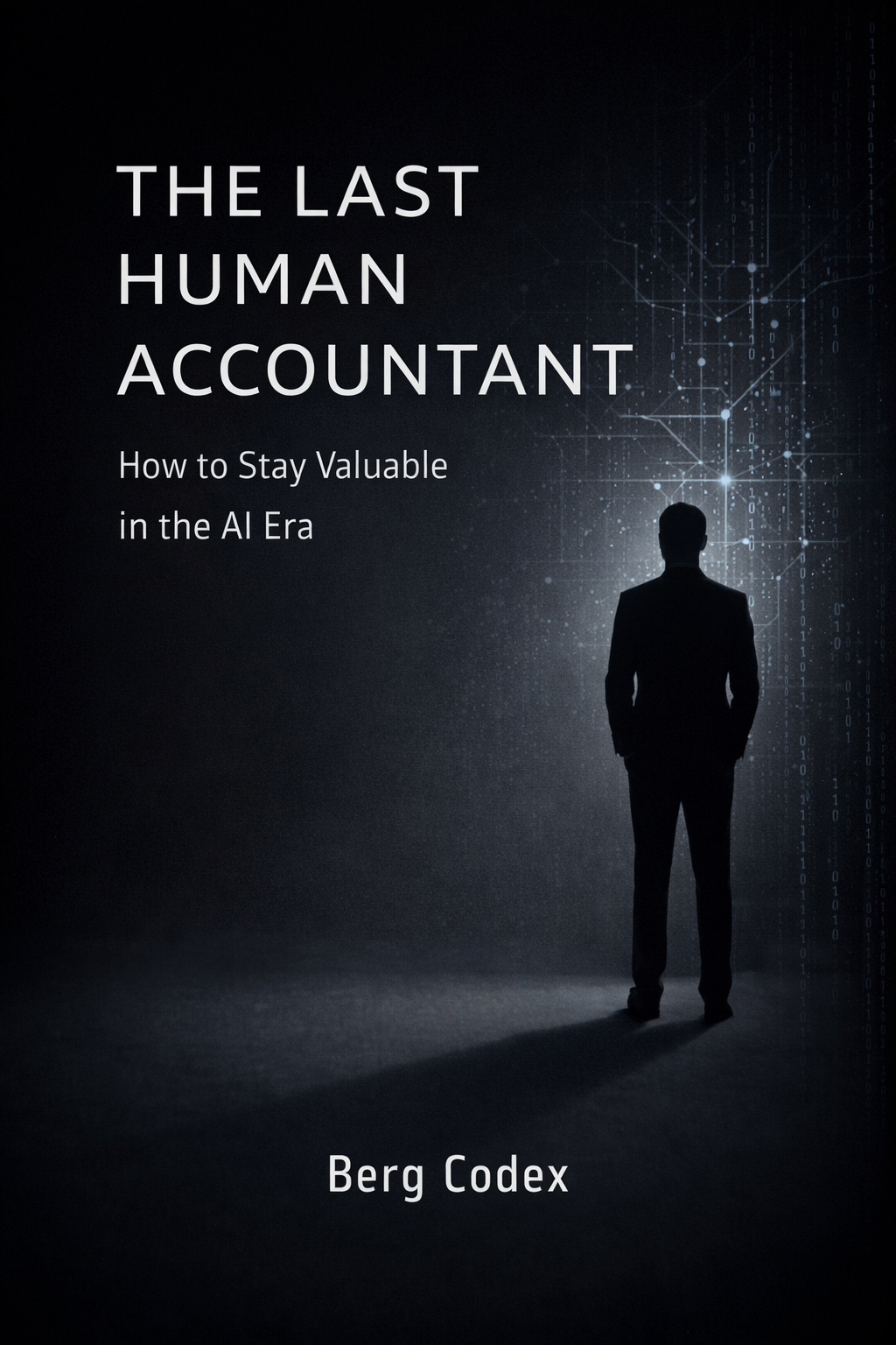The Last Human Accountant: How to Stay Valuable in the AI Era by BERG CODEX