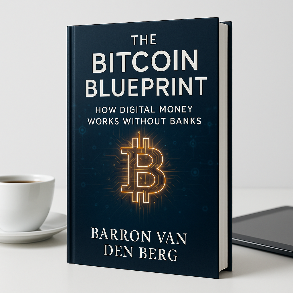 The Bitcoin Blueprint: How Digital Money Works Without Banks