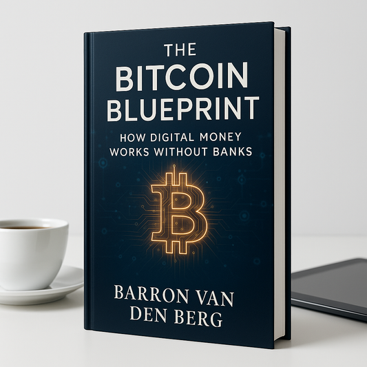 The Bitcoin Blueprint: How Digital Money Works Without Banks