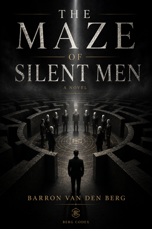 THE MAZE OF SILENT MEN
