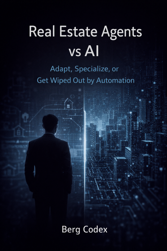 Real Estate Agents vs AI: Adapt, Specialize, or Get Wiped Out by Automation (2026 Edition)