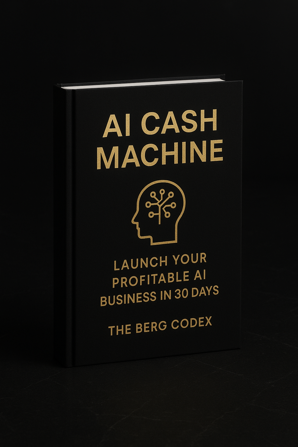 AI Cash Machine: Launch Your Profitable AI Business in 30 Days