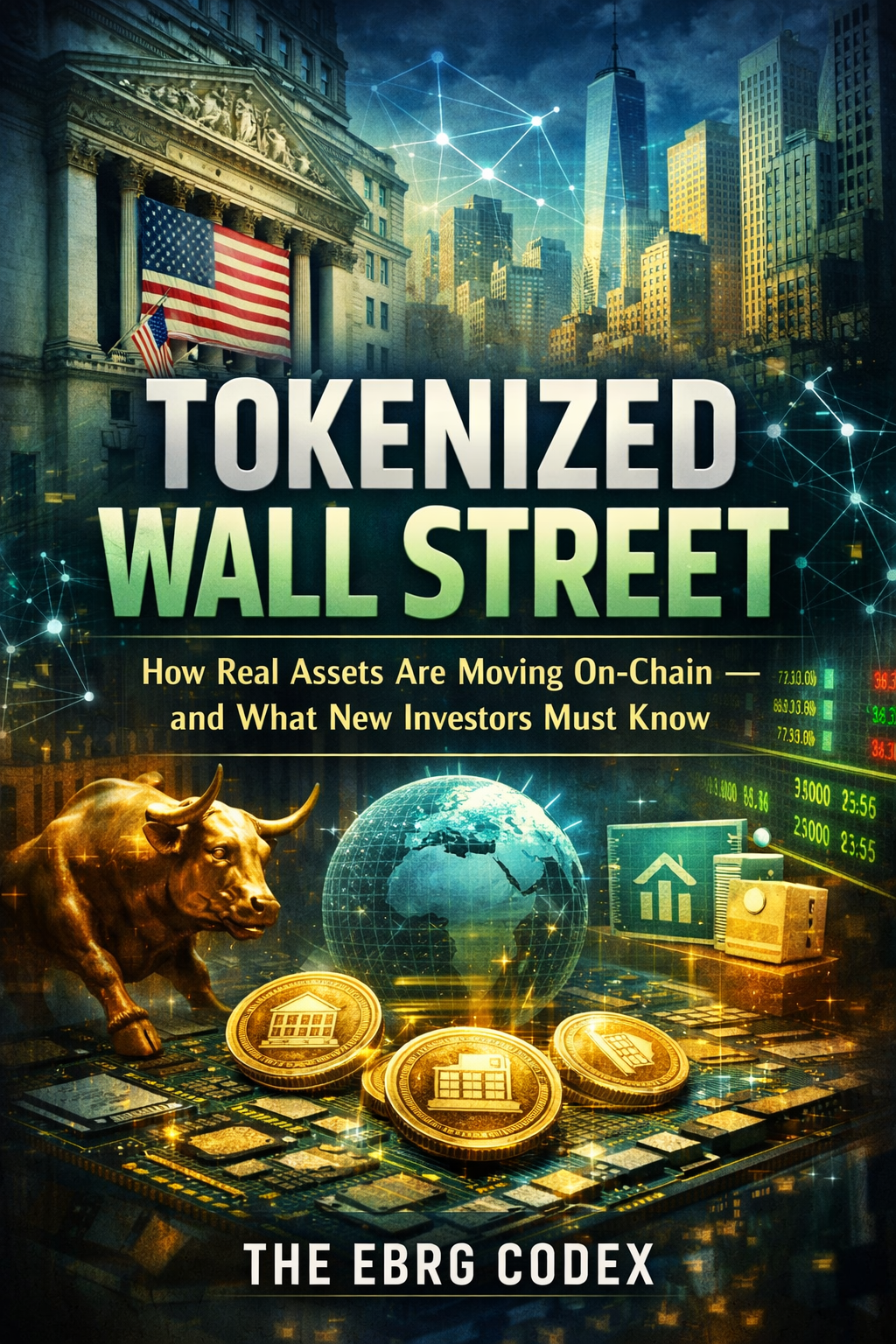 Tokenized Wall Street: How Real Assets Are Moving On-Chain — and What New Investors Must Know