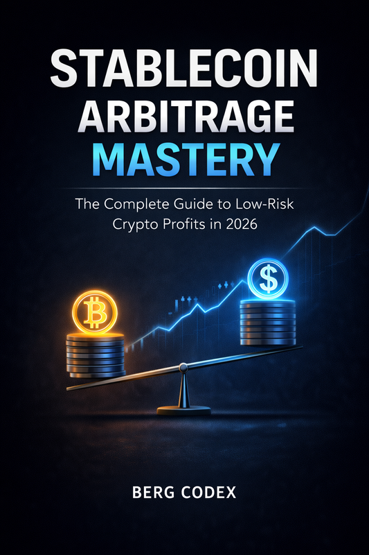 Stablecoin Arbitrage Mastery: The Complete Guide to Low-Risk Crypto Profits in 2026