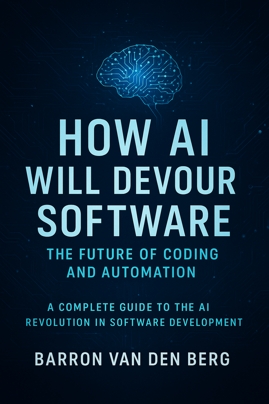 How AI Will Devour Software: The Future of Coding and Automation A Complete Guide to the AI Revolution in Software Development