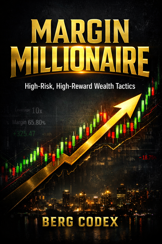 Complete Margin Trading PDF Course – Master Crypto, Forex & Stocks 📈
