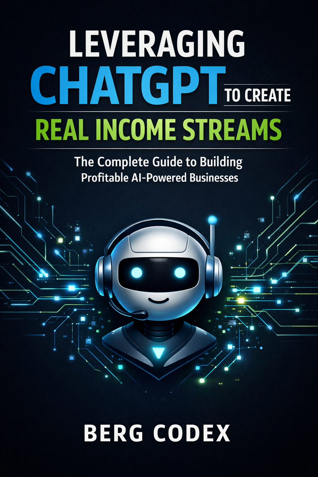 Turn ChatGPT Into Your Income Machine: Complete 2026 Blueprint