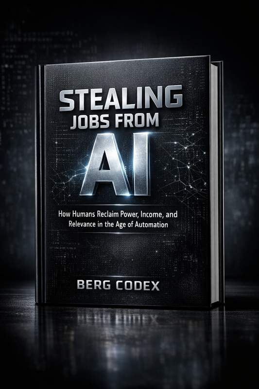 STEALING JOBS FROM AI