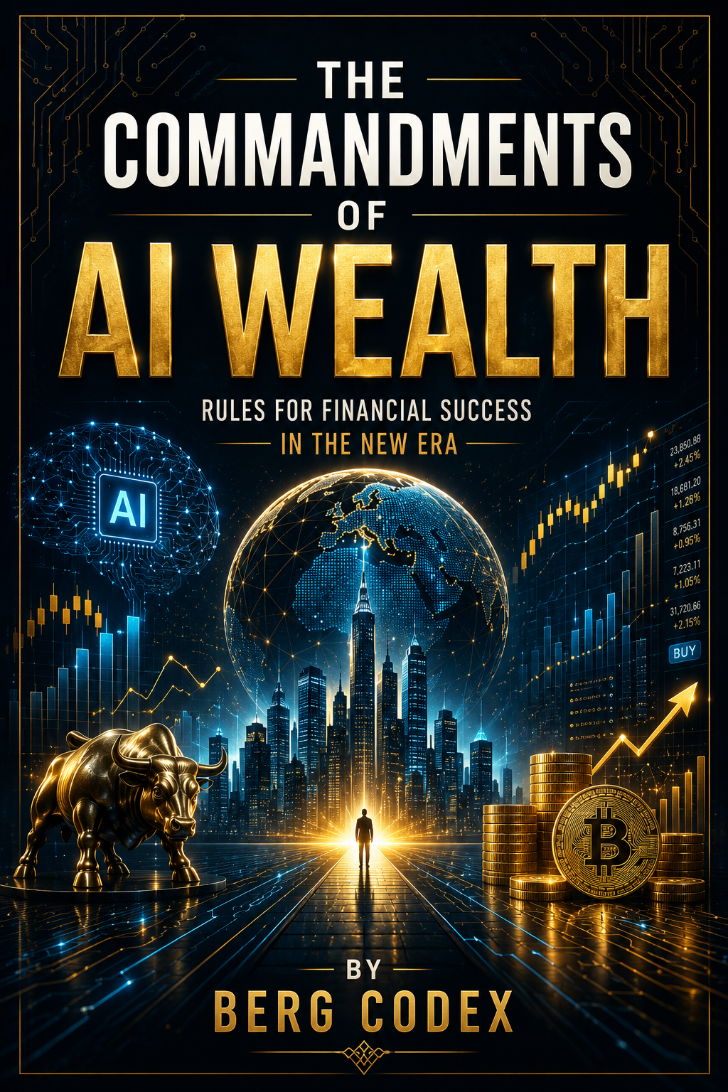 The 10 Commandments of AI Wealth: Rules for Financial Success in the New Era