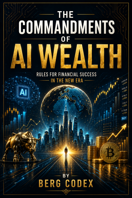 The 10 Commandments of AI Wealth: Rules for Financial Success in the New Era