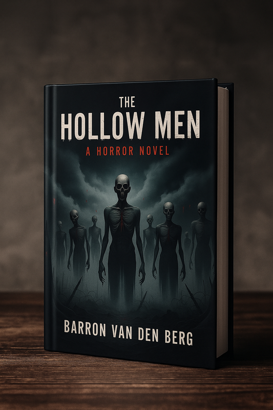 The Hollow Men – A Stephen King-Style Horror Novel