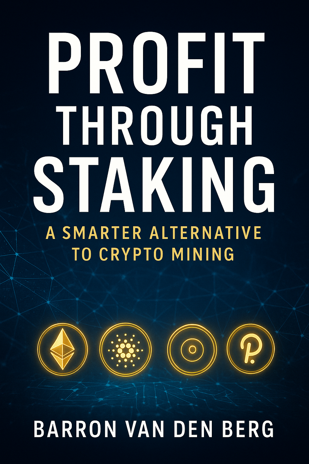 Profit Through Staking: A Smarter Alternative to Crypto Mining