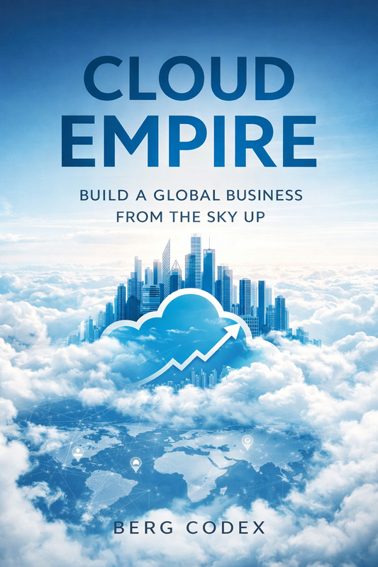 Cloud Empire - Build a Global Business from the Sky Up
