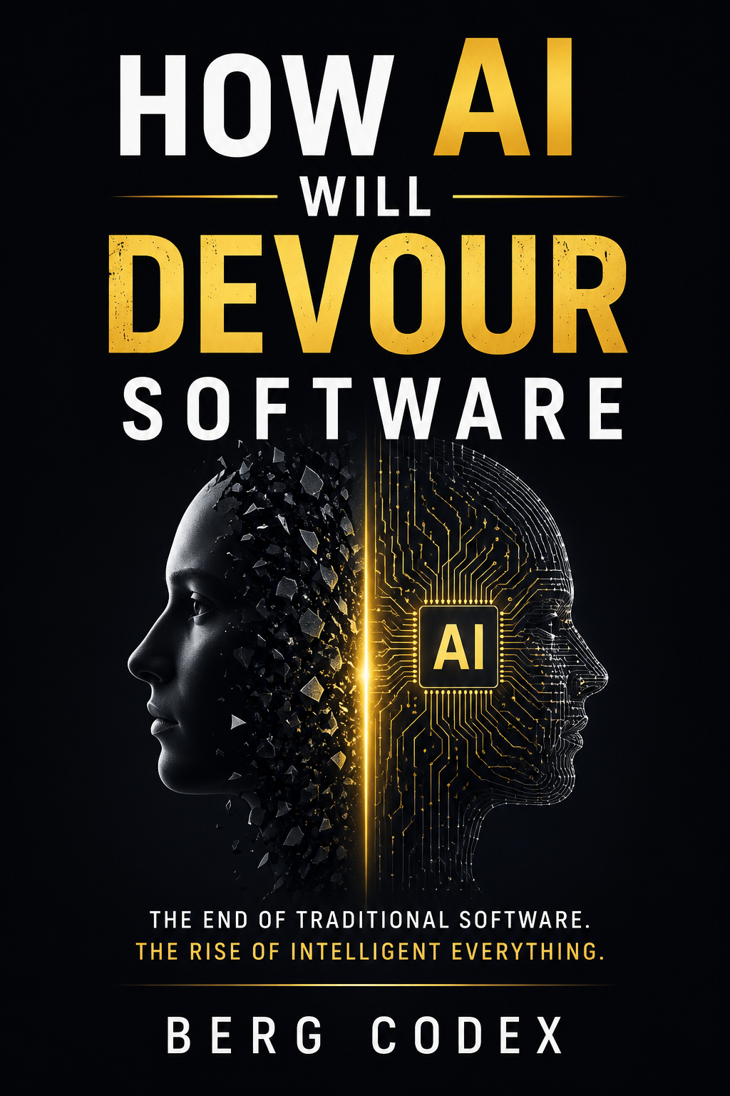 How AI Will Devour Software