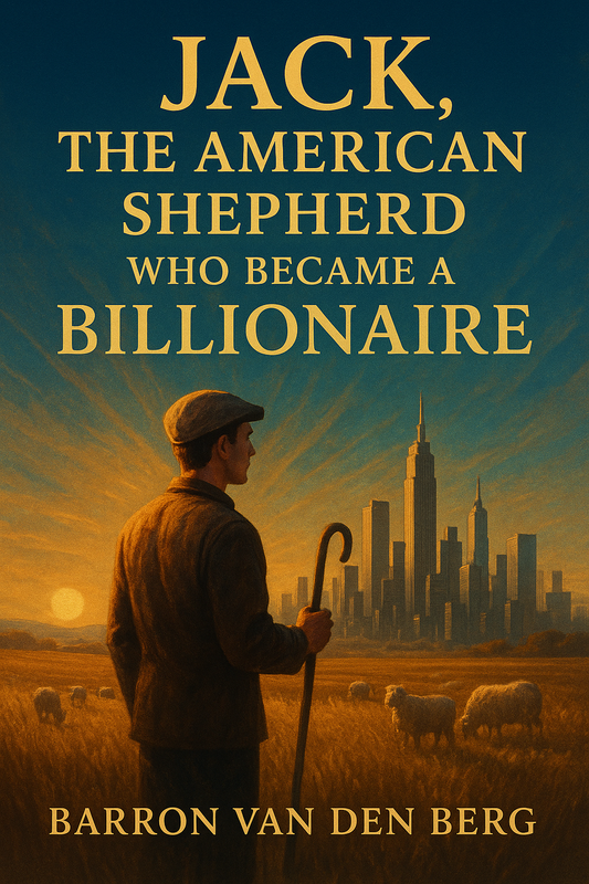 Jack, The American Shepherd Who Became a Billionaire
