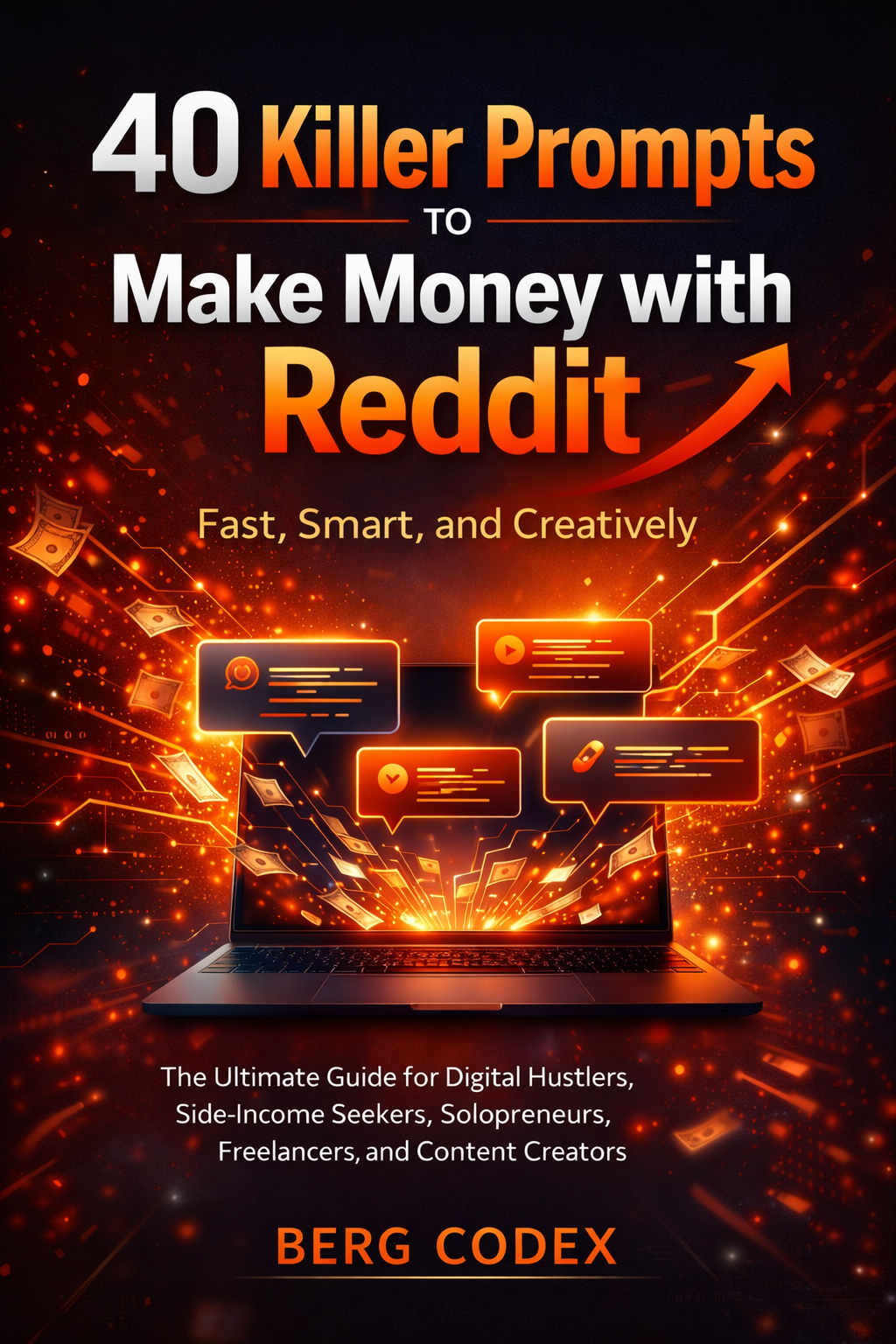 40 Killer Reddit Prompts to Make Money Fast: The Ultimate Guide for Hustlers & Creators