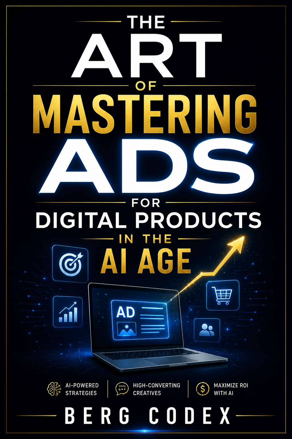 The Art of Mastering Ads for Digital Products in the AI Age