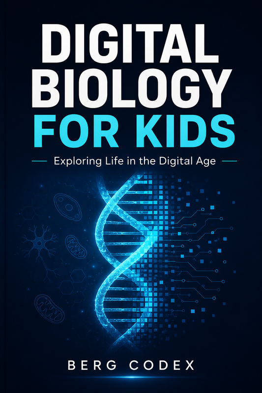 Digital Biology for Kids: Exploring Life in the Digital Age