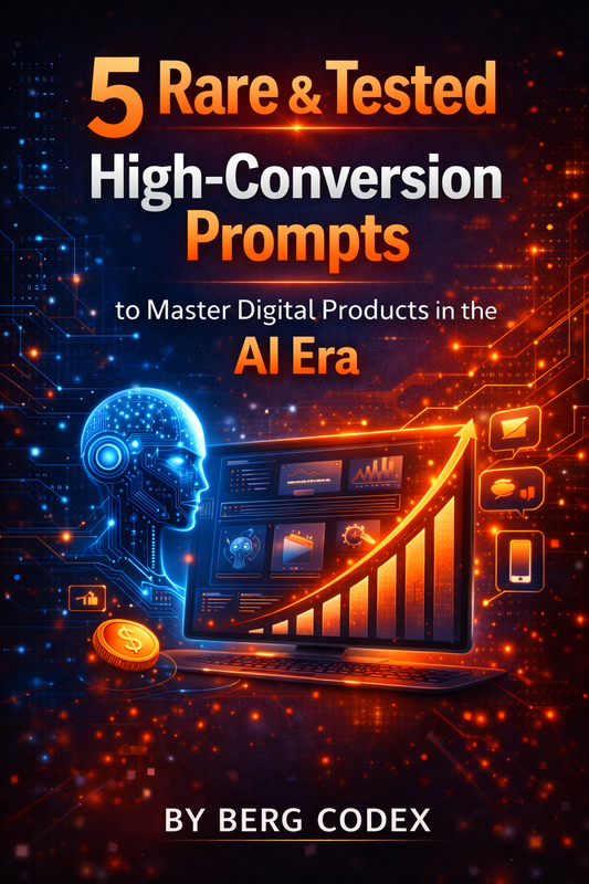 Discover the AI Secrets That Are Making Digital Product Creators Rich