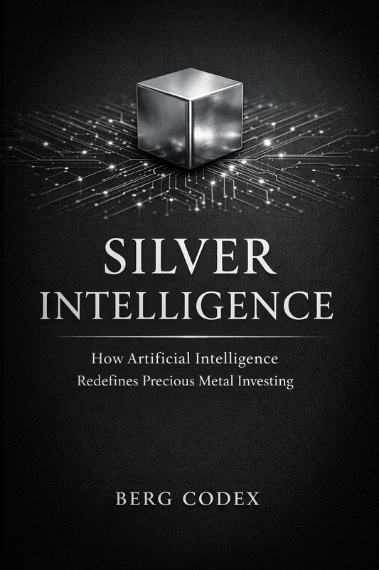 Silver Intelligence How Artificial Intelligence Redefines Precious Metal Investing