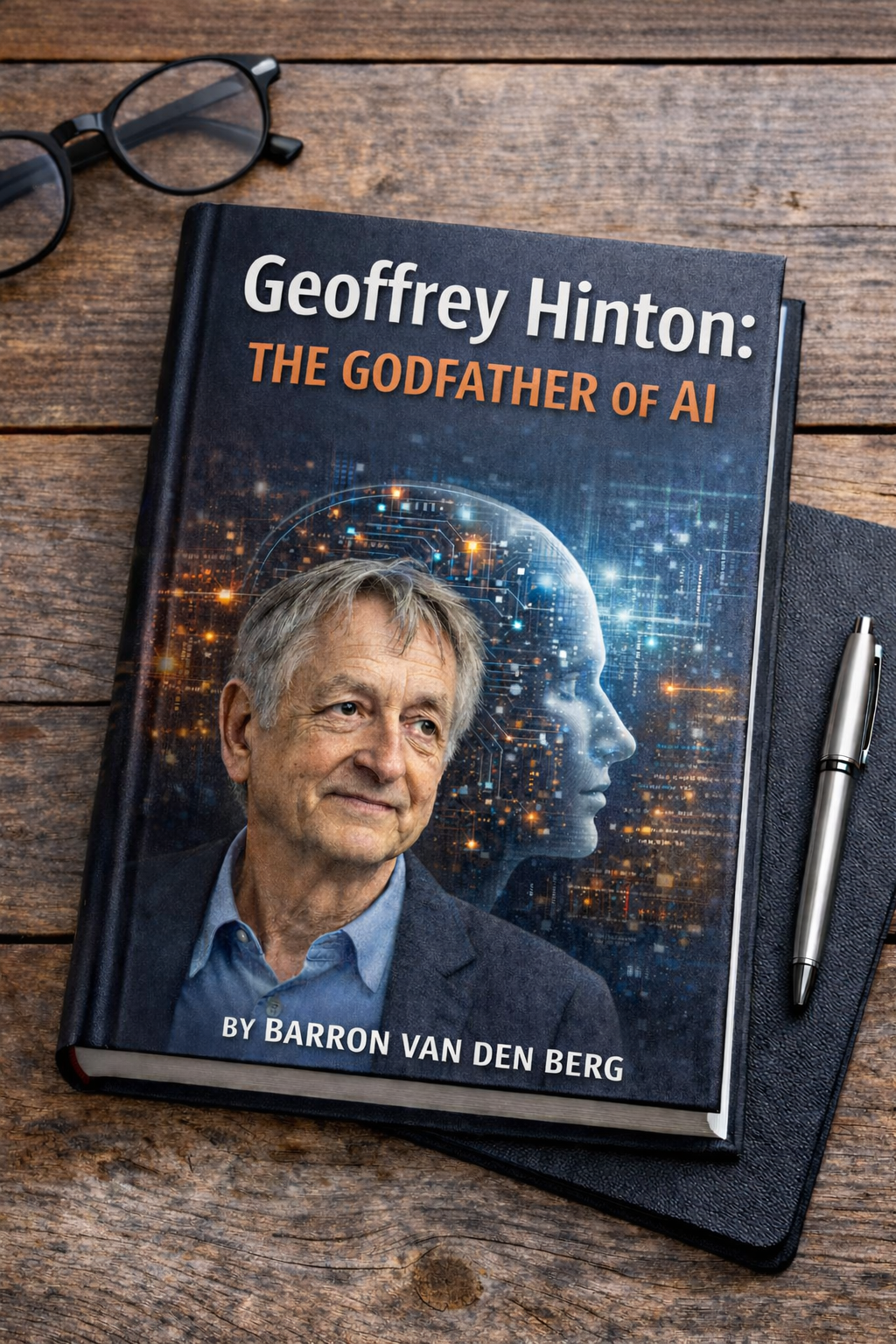 Geoffrey Hinton: The Godfather of AI — A Journey Through the Mind That Taught Machines to Think