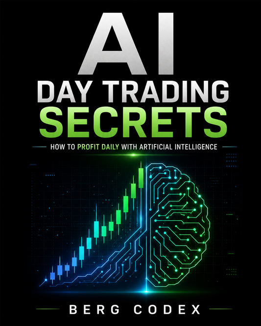 AI Day Trading Secrets: How to Profit Daily with Artificial Intelligence