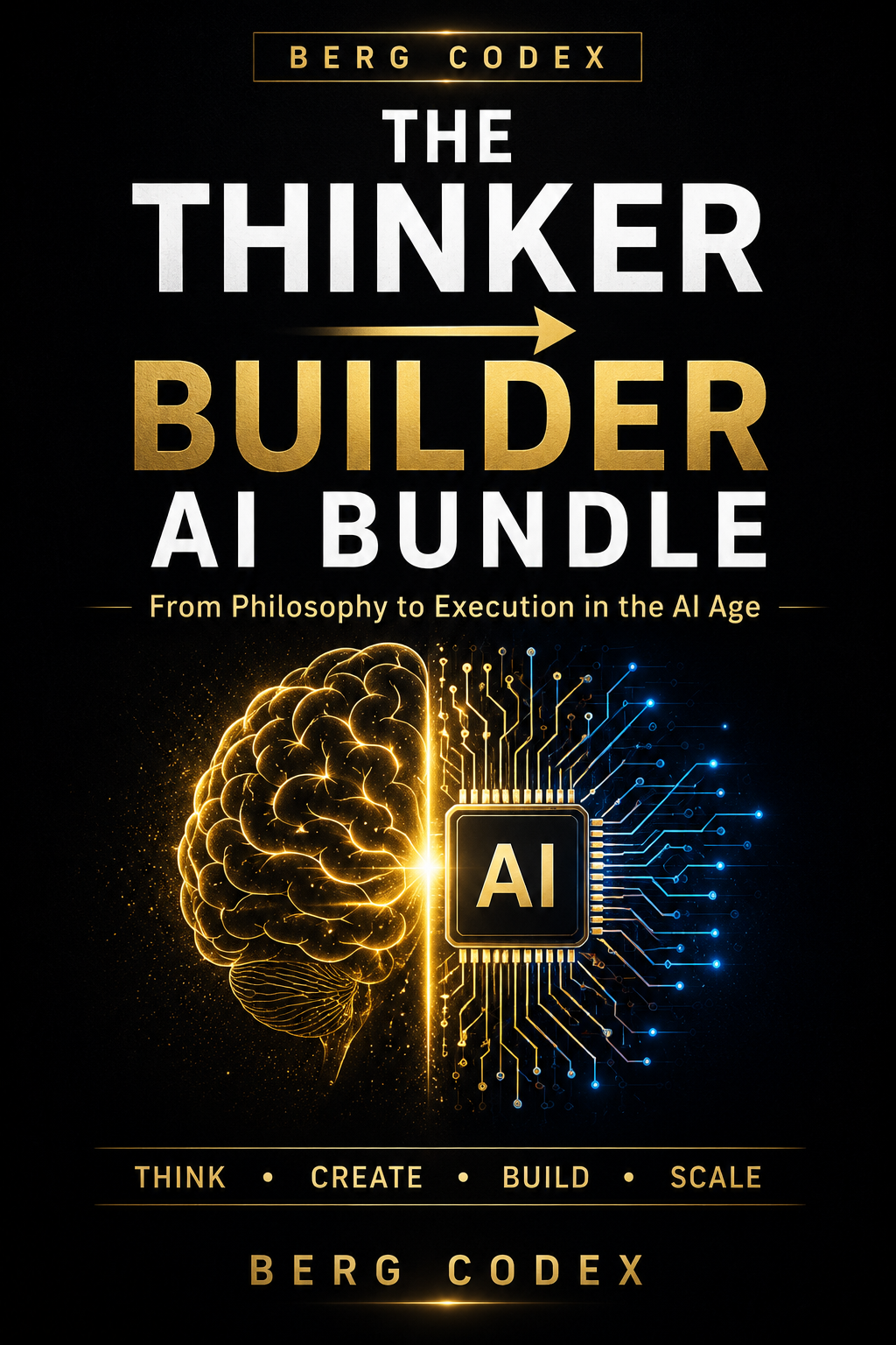 THE THINKER → BUILDER AI BUNDLE
