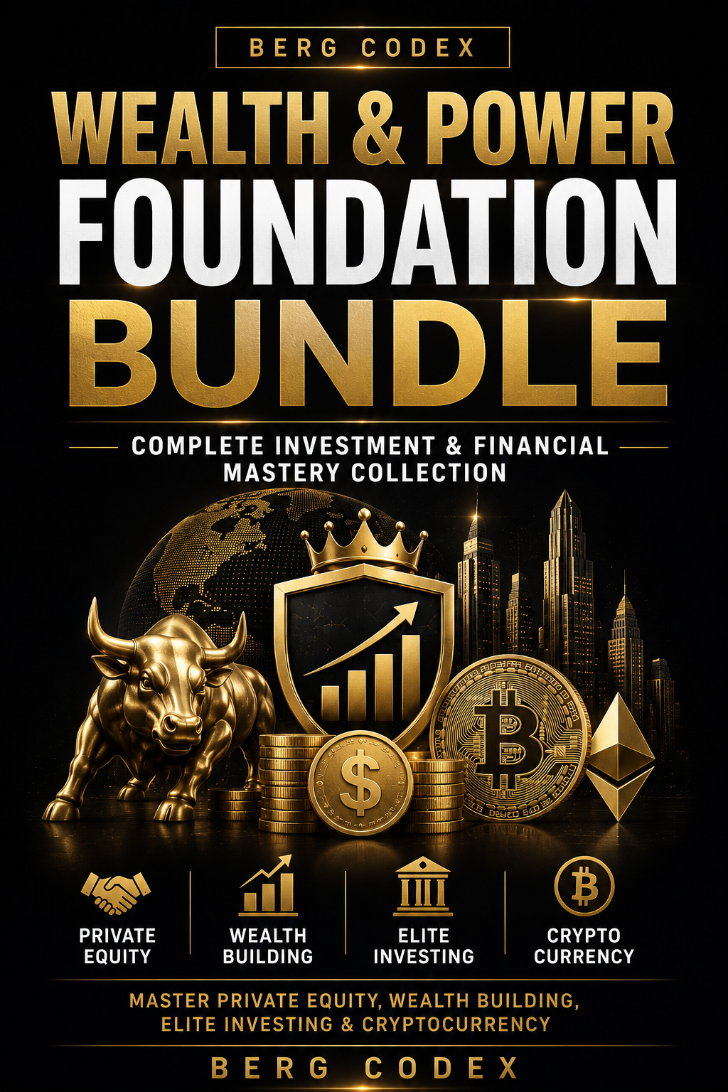💰 WEALTH & POWER FOUNDATION BUNDLE