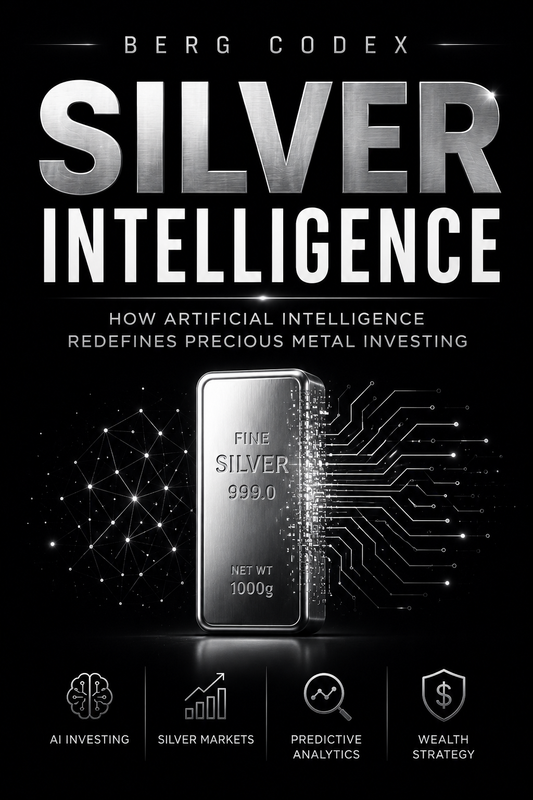 Silver Intelligence How Artificial Intelligence Redefines Precious Metal Investing