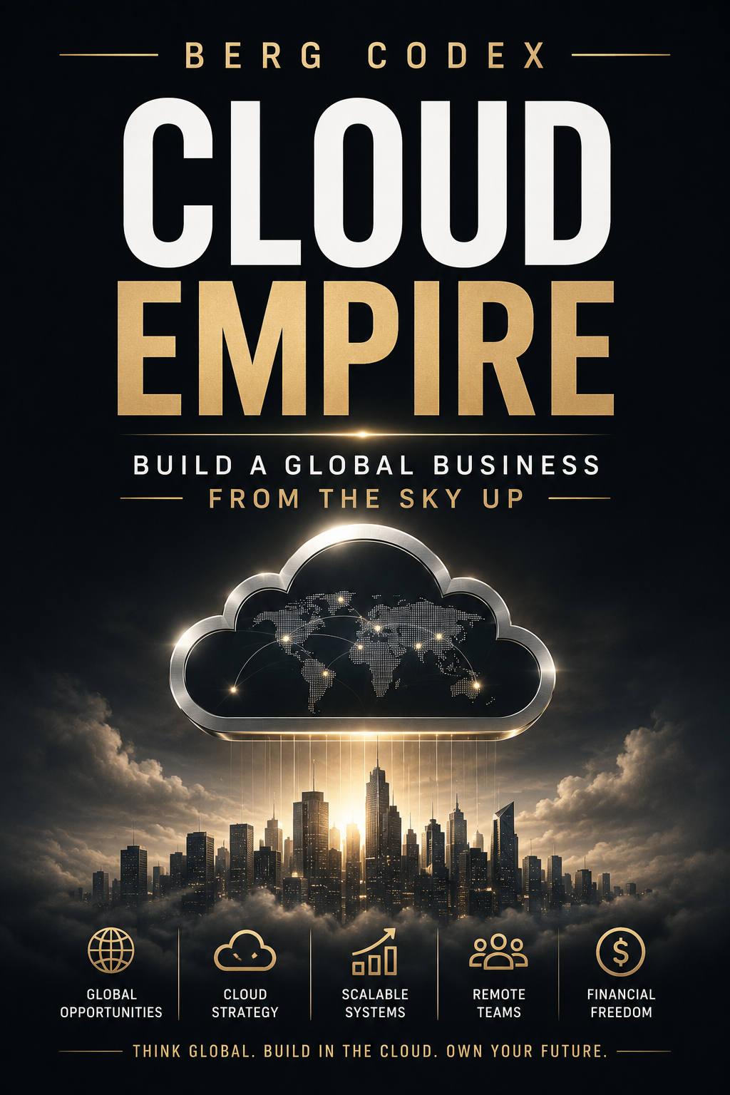 Cloud Empire - Build a Global Business from the Sky Up