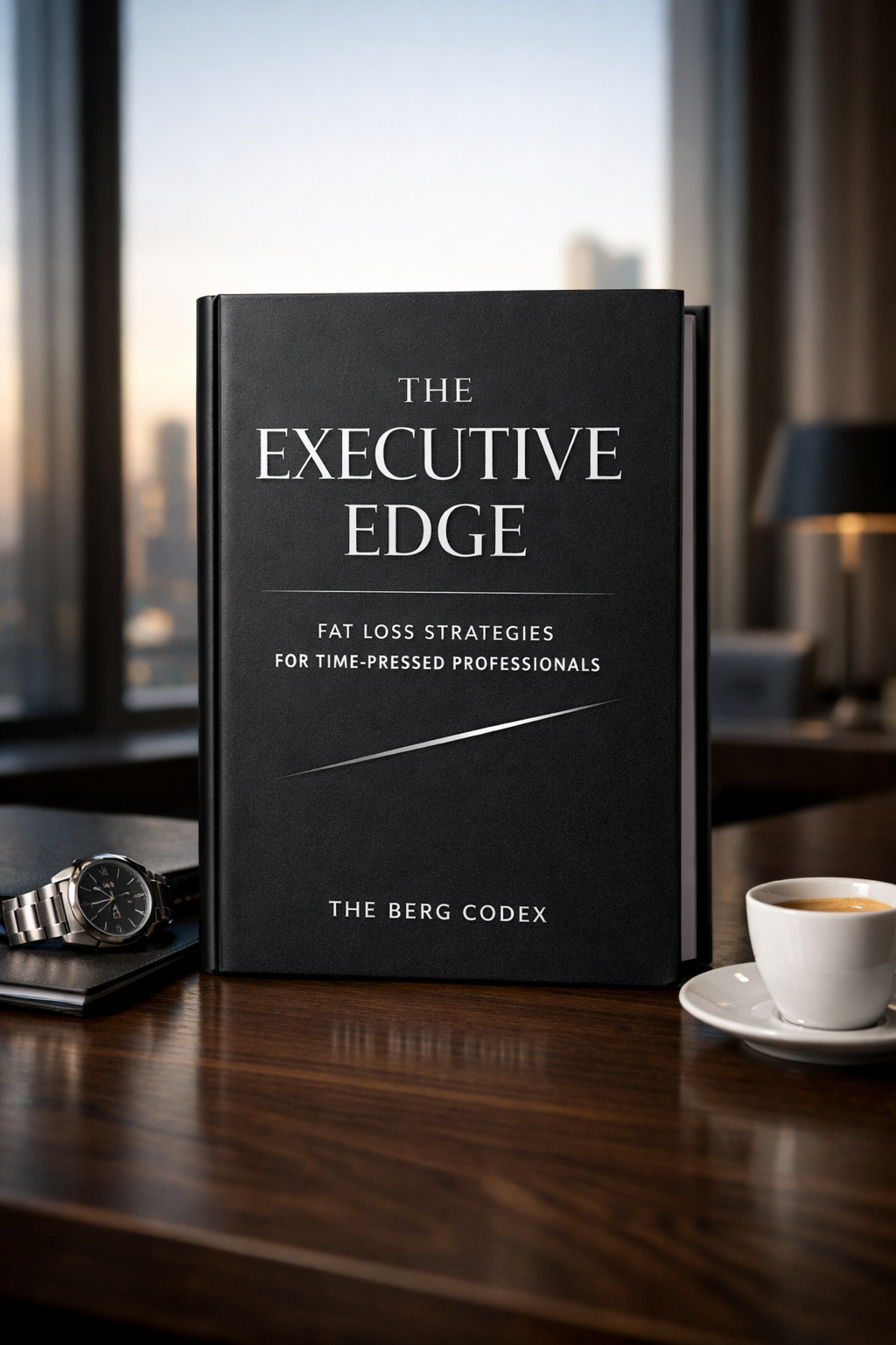The Executive Edge: Fat Loss Strategies for Time-Pressed Professionals