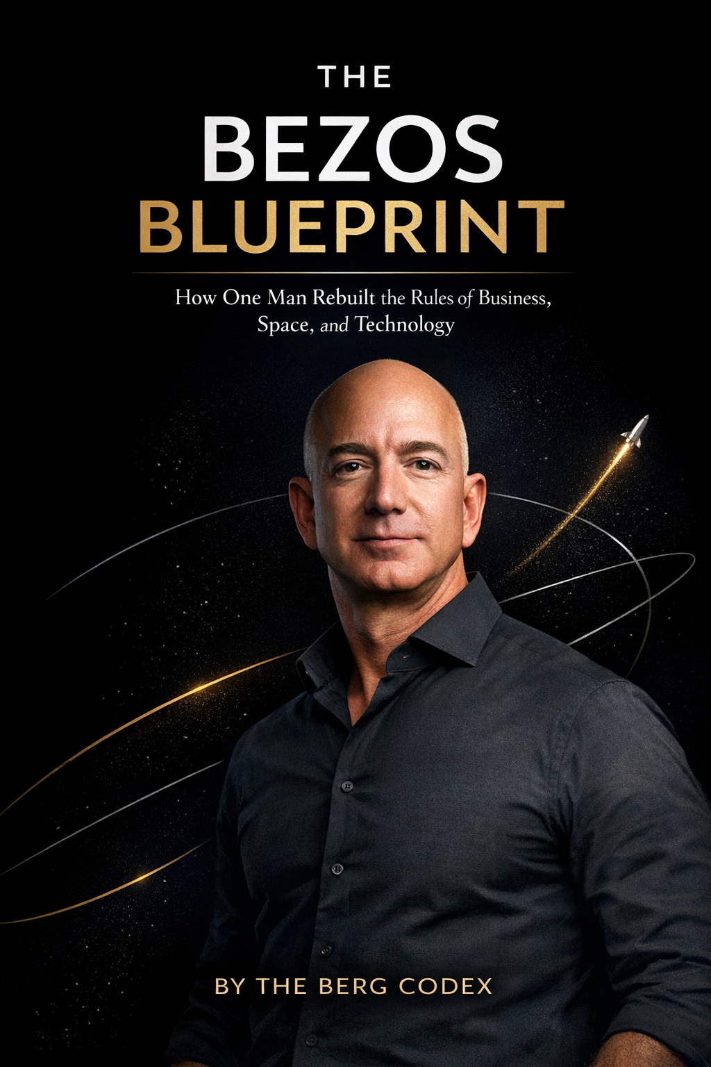 The Bezos Blueprint: How One Man Rebuilt The Rules of Business, Space, and Technology