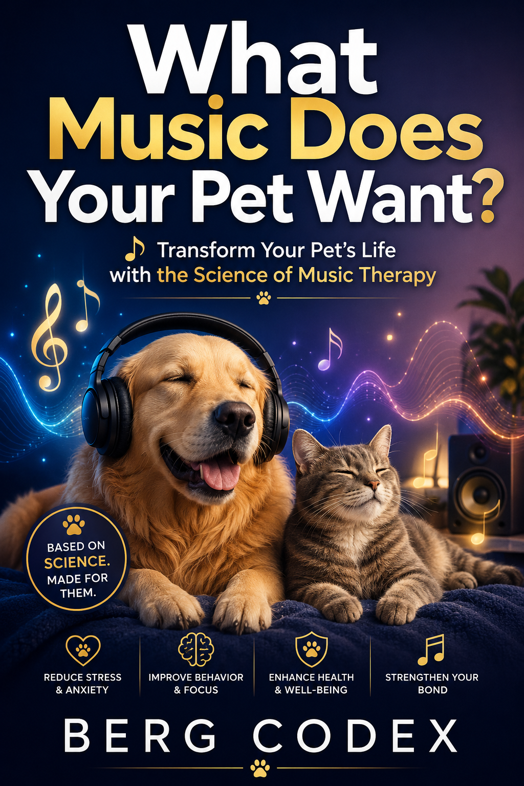 What Music Does Your Pet Want?